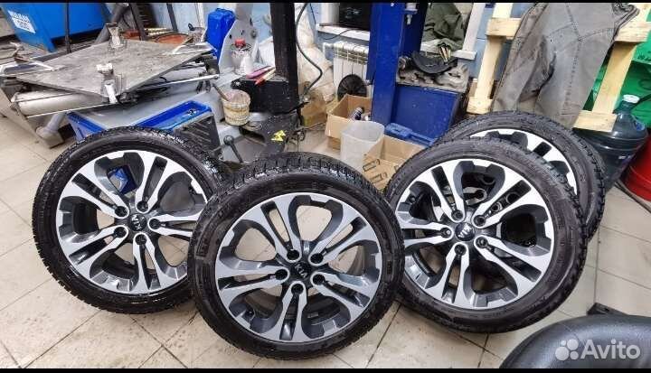 Michelin X-Ice 225/45 R17