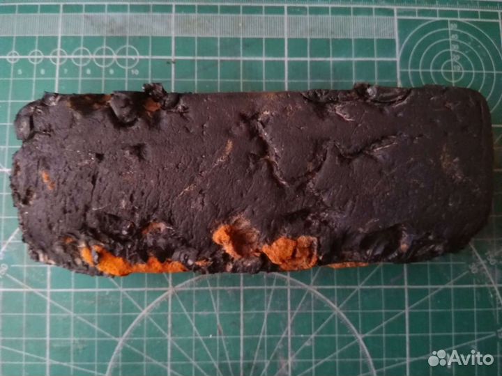 Резиновая накладка на трак от немецкого бтр