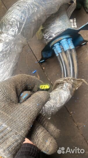 Центральный коллектор тадано fx360