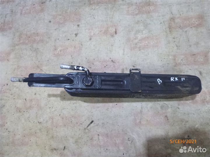 Радиатор АКПП Lexus Rx330 2005