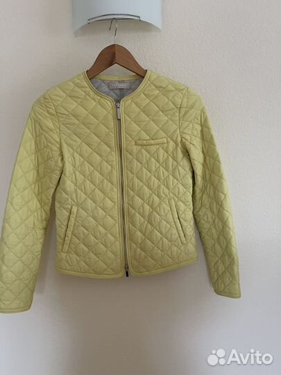 Куртка демисезонная женская