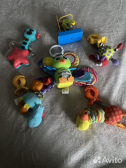 Fisher price Подвеска игрушки пакетом