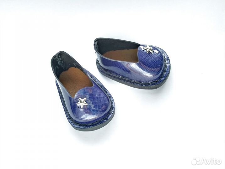 Обувь для куклы Мия Мариетта Гонсалес