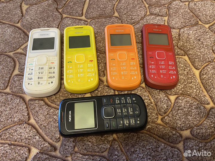Nokia 1202