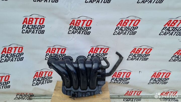 Впускной коллектор Hyundai Solaris, Kia Rio