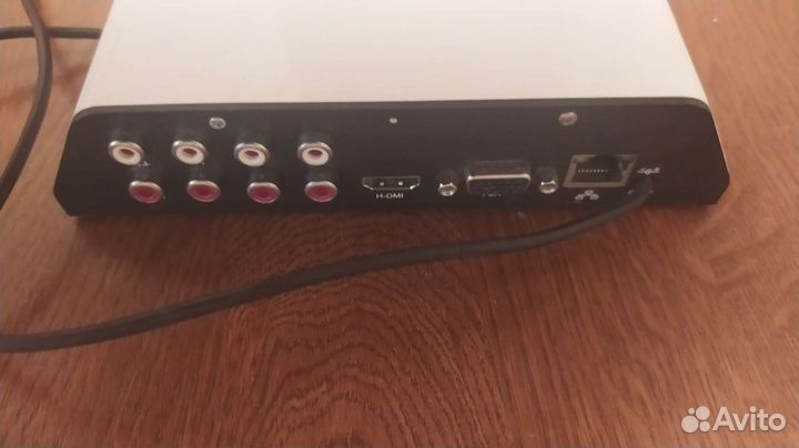 Видеорегистратор для видеонаблюдения partizan