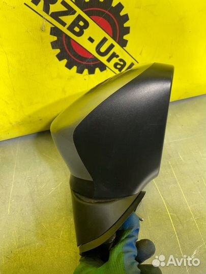 Зеркало правое электрическое Mazda Mazda3