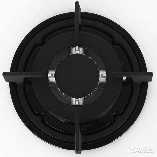 Встраиваемая газовая панель независимая Haier HHX-G64CWW1