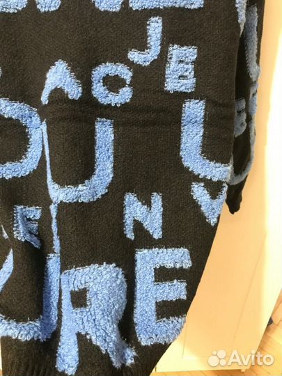 Свитер новый оверсайз