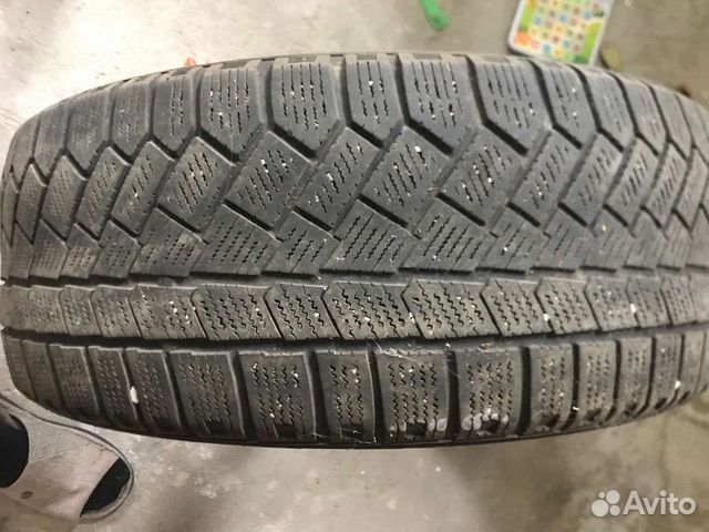 Continental ContiVikingContact 3 205/55 R16 91Q