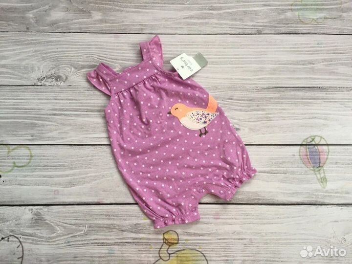 Боди carters, новое