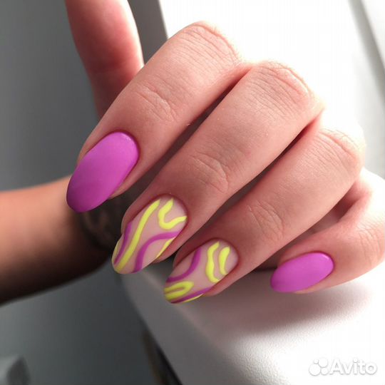 Аппаратный маникюр