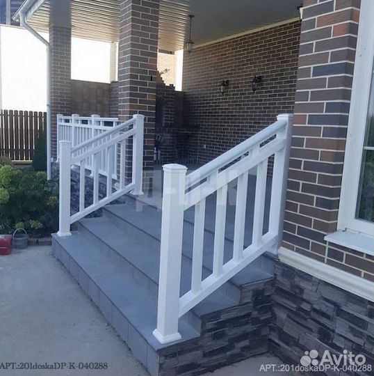 Террасная доска дпк