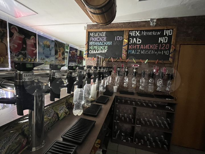 Общепит, 112 м²