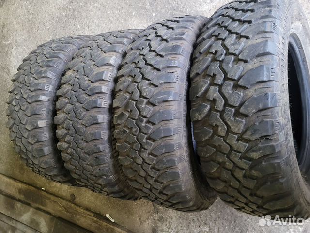 Cordiant Off Road 245/70 R16 купить в Сургуте | Авито