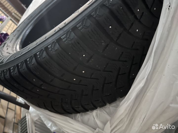 Michelin X Radial 235/55 R19