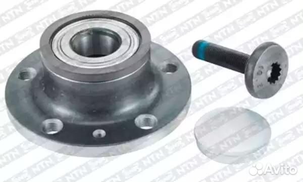 Ремкомплект подшипника ступицы
