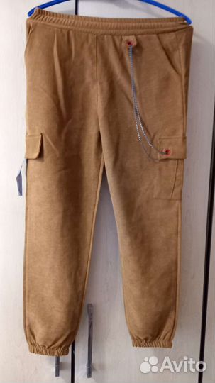 Брюки на девочку