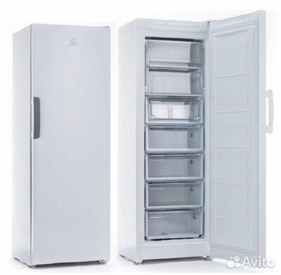Морозильная камера indesit
