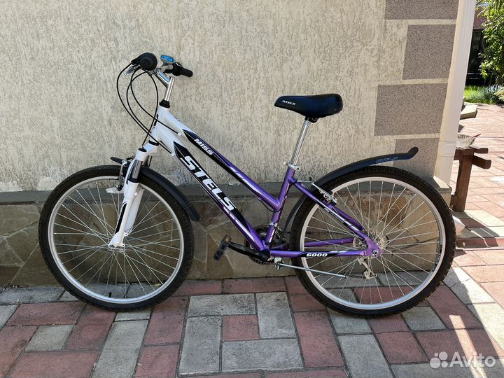 Алюминиевый велосипед