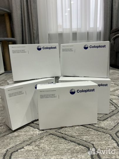 Калоприемник coloplast