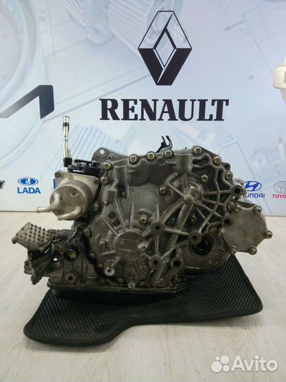 Вариатор CVT Nissan X-trail T32