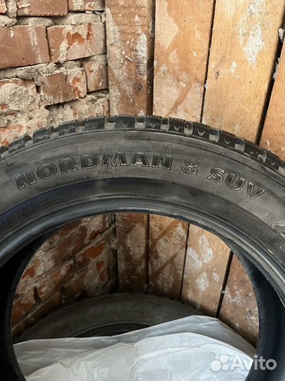 Ikon Tyres Nordman 8 SUV 235/55 R18 104T