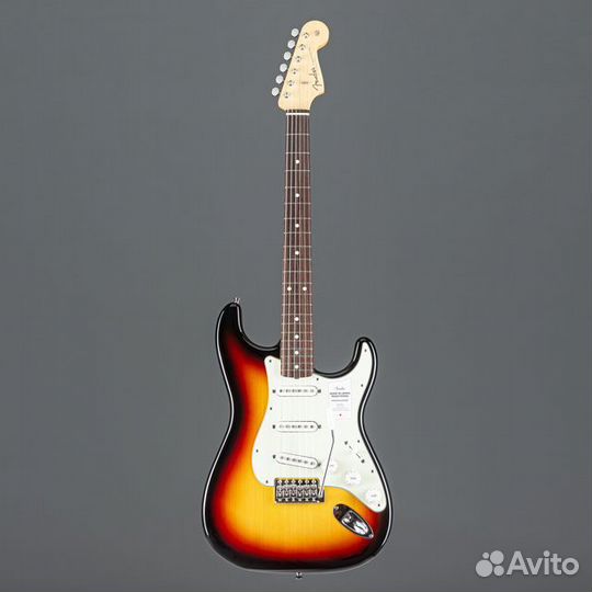 Электрогитара Fender Made in Japan Traditional '60