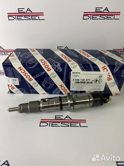 Форсунка 0445120377