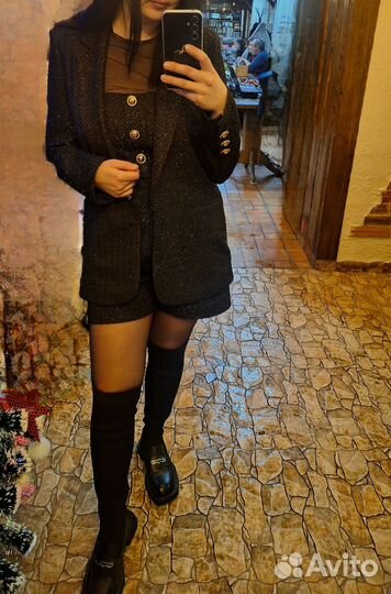 Комбинезон, жакет, костюм Night zoom mertaslan