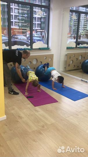 Развитие ребенка, Спортивные занятия