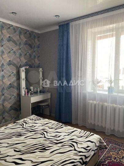 3-к. квартира, 81 м², 3/4 эт.