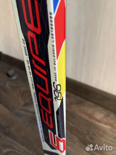 Беговые лыжи Salomon