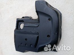Кожух защитный для двигателя Шевроле Нива