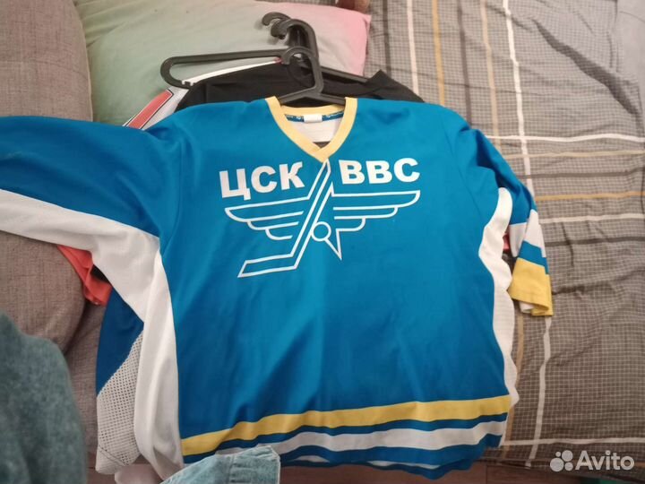 Хоккейные майки