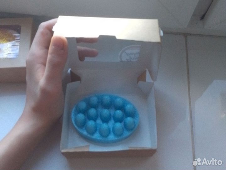 Мыло для рук ручной работы