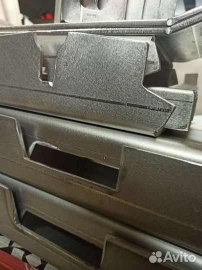 Сварочные работы, металлоконструкции, резка, гибка