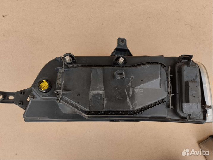 Фары Фиат Дукато 244 кузов