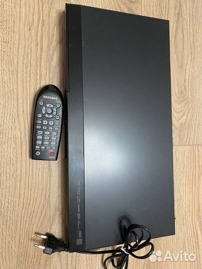 Dvd плеер samsung