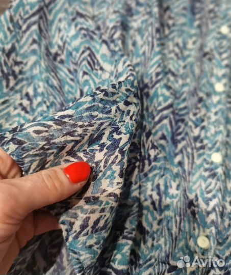 Блузка без рукавов 42 44