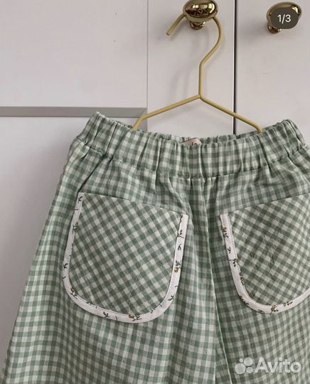 Брюки Marzipan kids