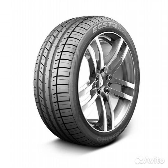 Kumho Ecsta SPT KU39 235/50 R17 96Y