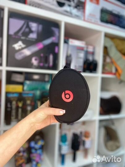 Наушники Beats Solo 2 - облегченная версия Studio