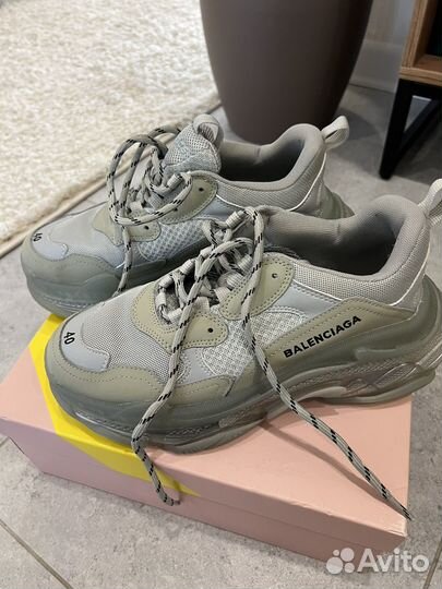 Balenciaga кроссовки