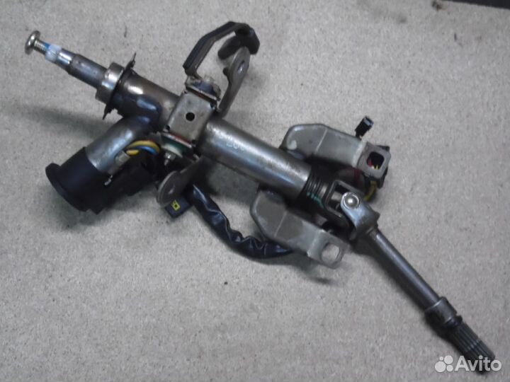 Рулевая колонка Пежо 206