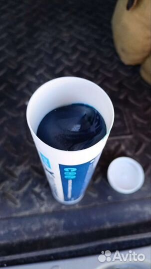 Смазка в тубах