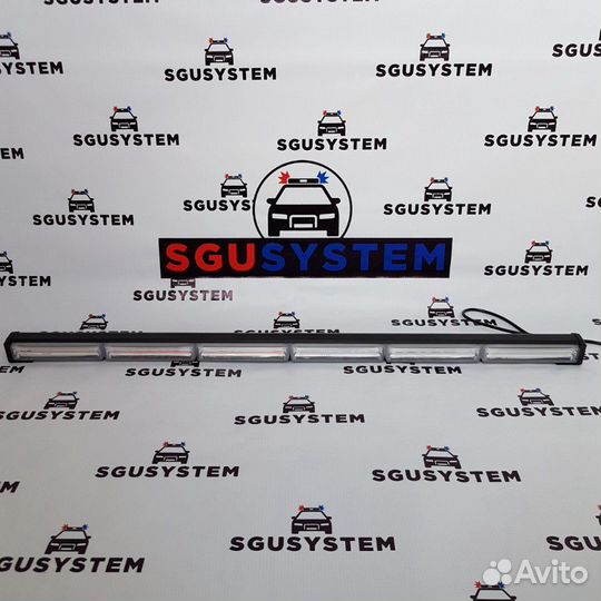 Стробоскоп балка 90см