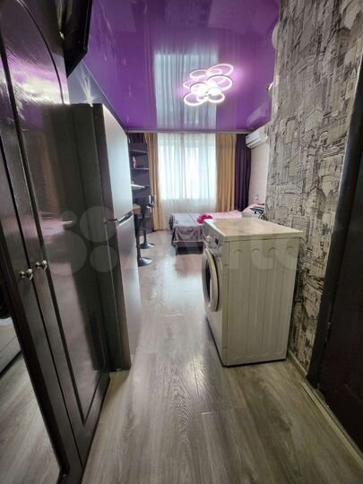 Квартира-студия, 16,5 м², 4/9 эт.