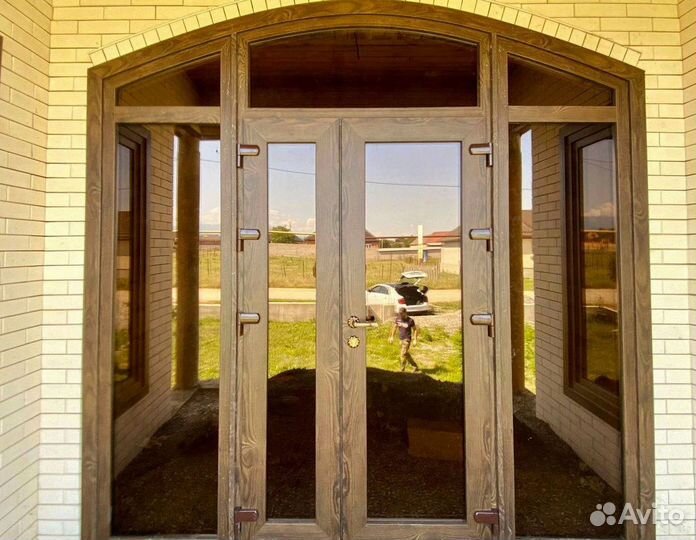 Пластиковые окна