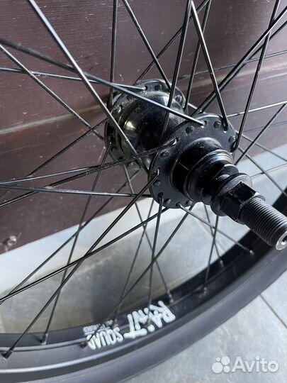Заднее колесо для бмх